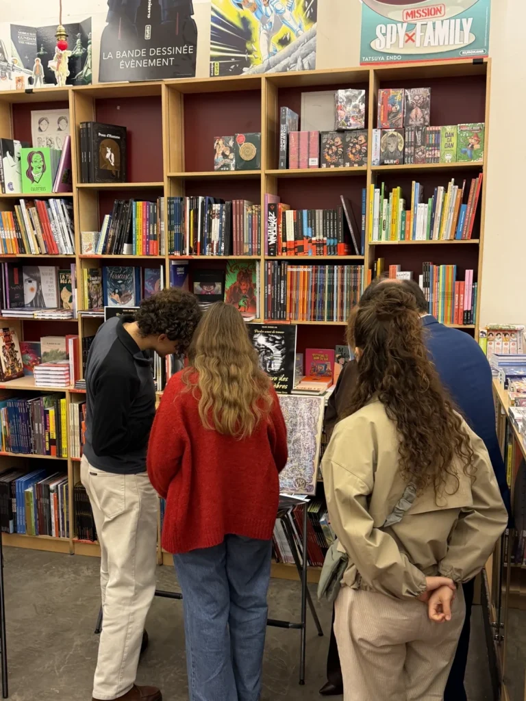У Парижі відбулася презентація нашої першої книги.