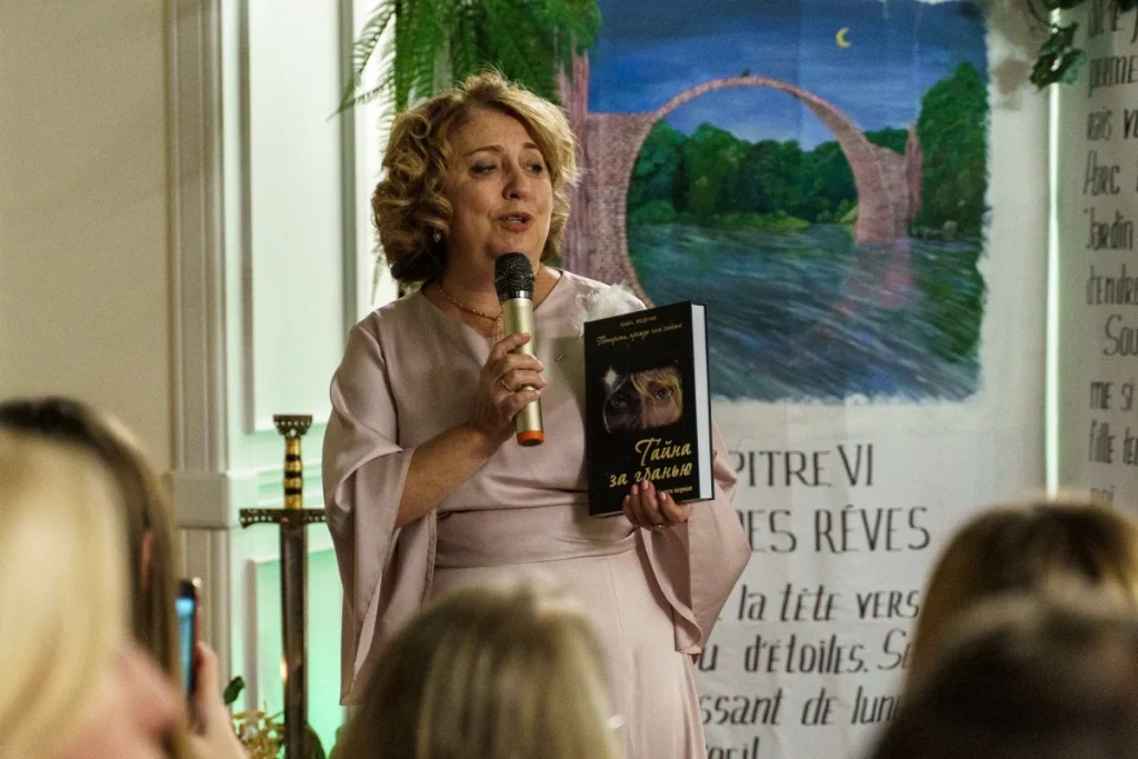 В Одесі відбулася презентація нашої першої книги.