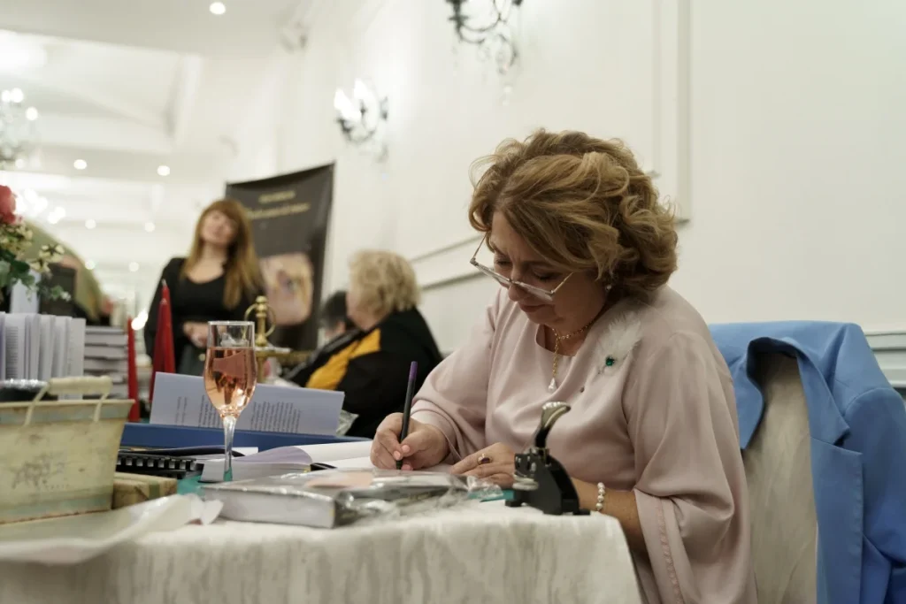 В Одесі відбулася презентація нашої першої книги.